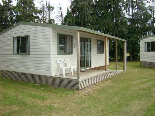 Grumpy'S Kiwi Holiday Park Geraldine Extérieur photo