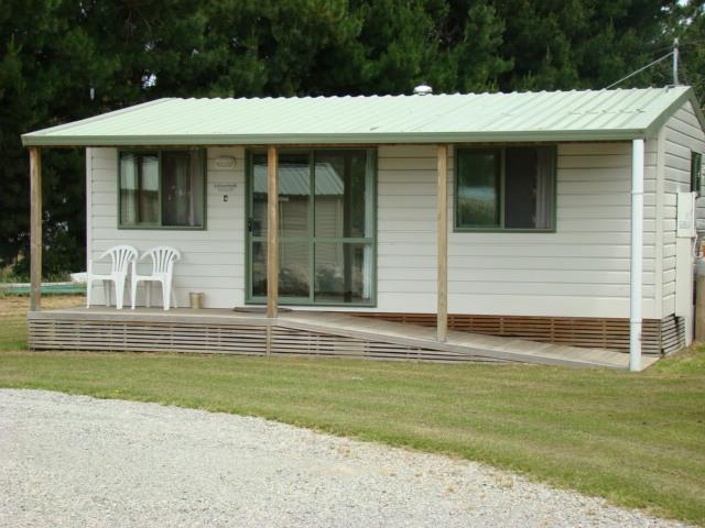 Grumpy'S Kiwi Holiday Park Geraldine Extérieur photo